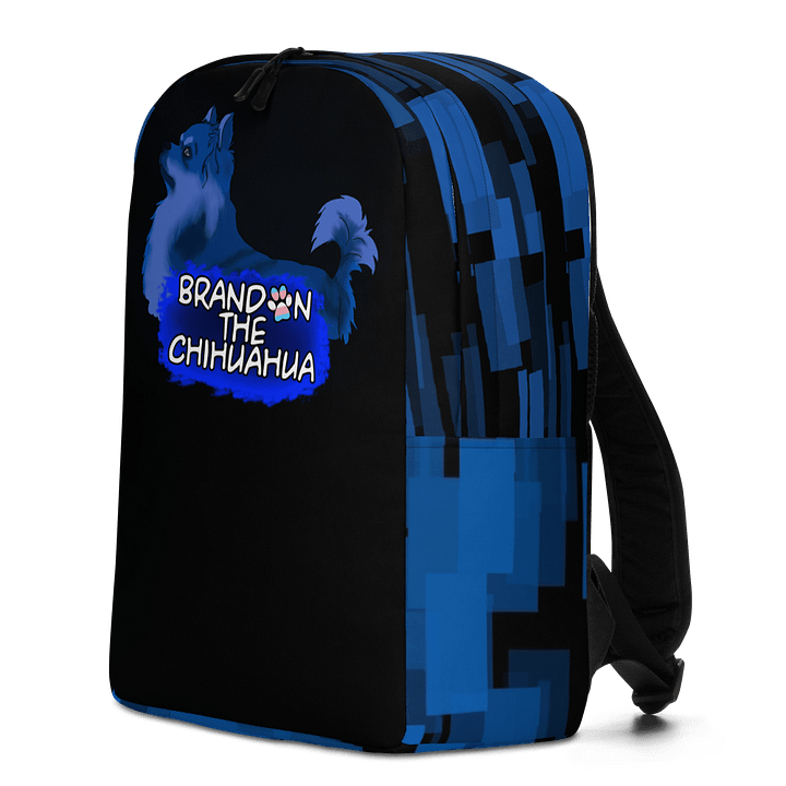 Minimalist Dog Backpack product image (2)