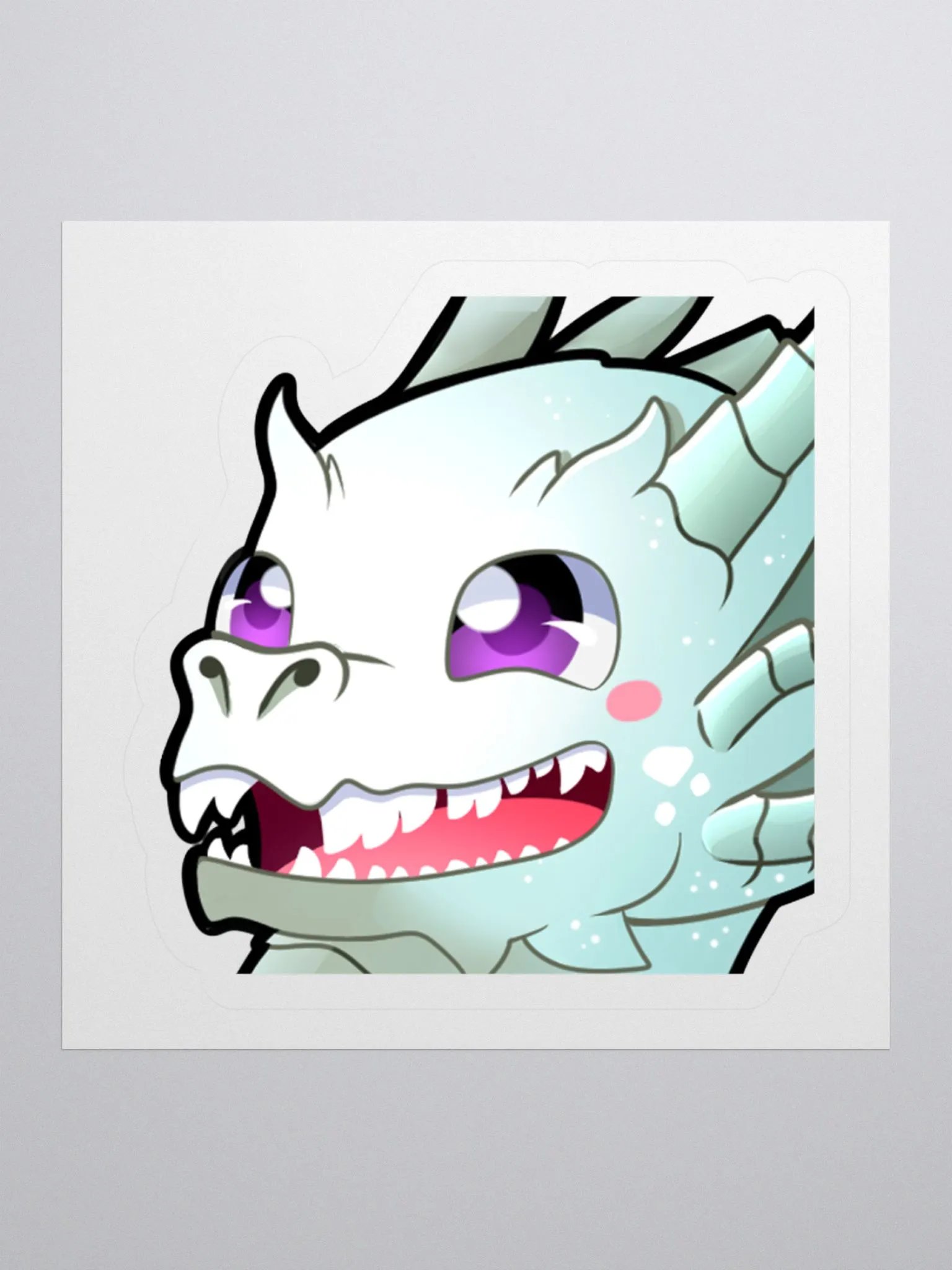 Sticker - Tyrath Smile product image (3)