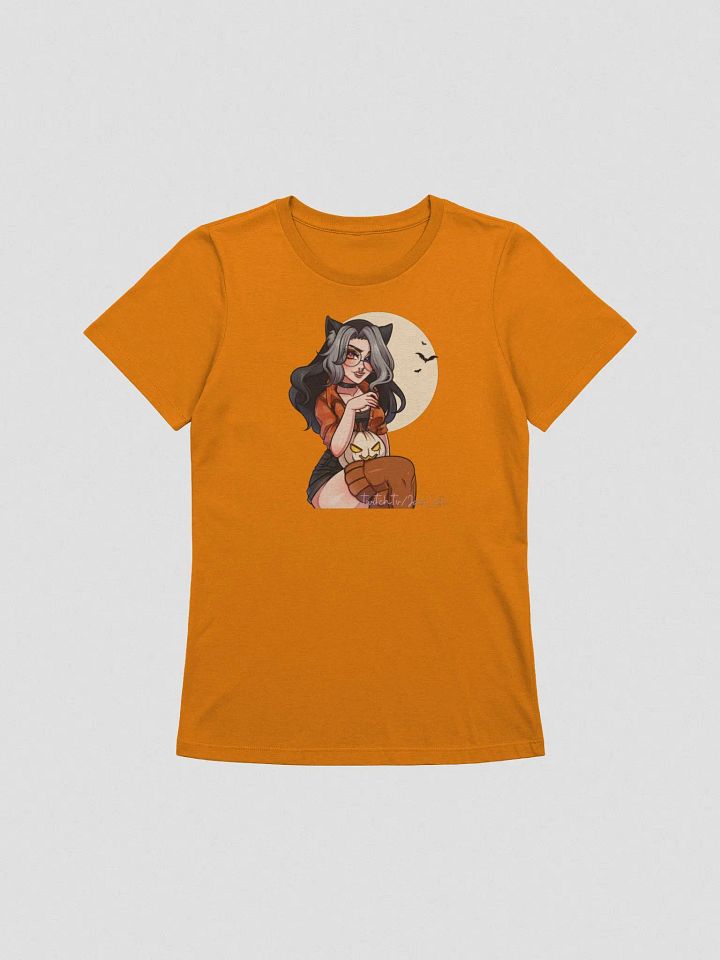JaesCafe Halloween Babe Women's Tee product image (1)