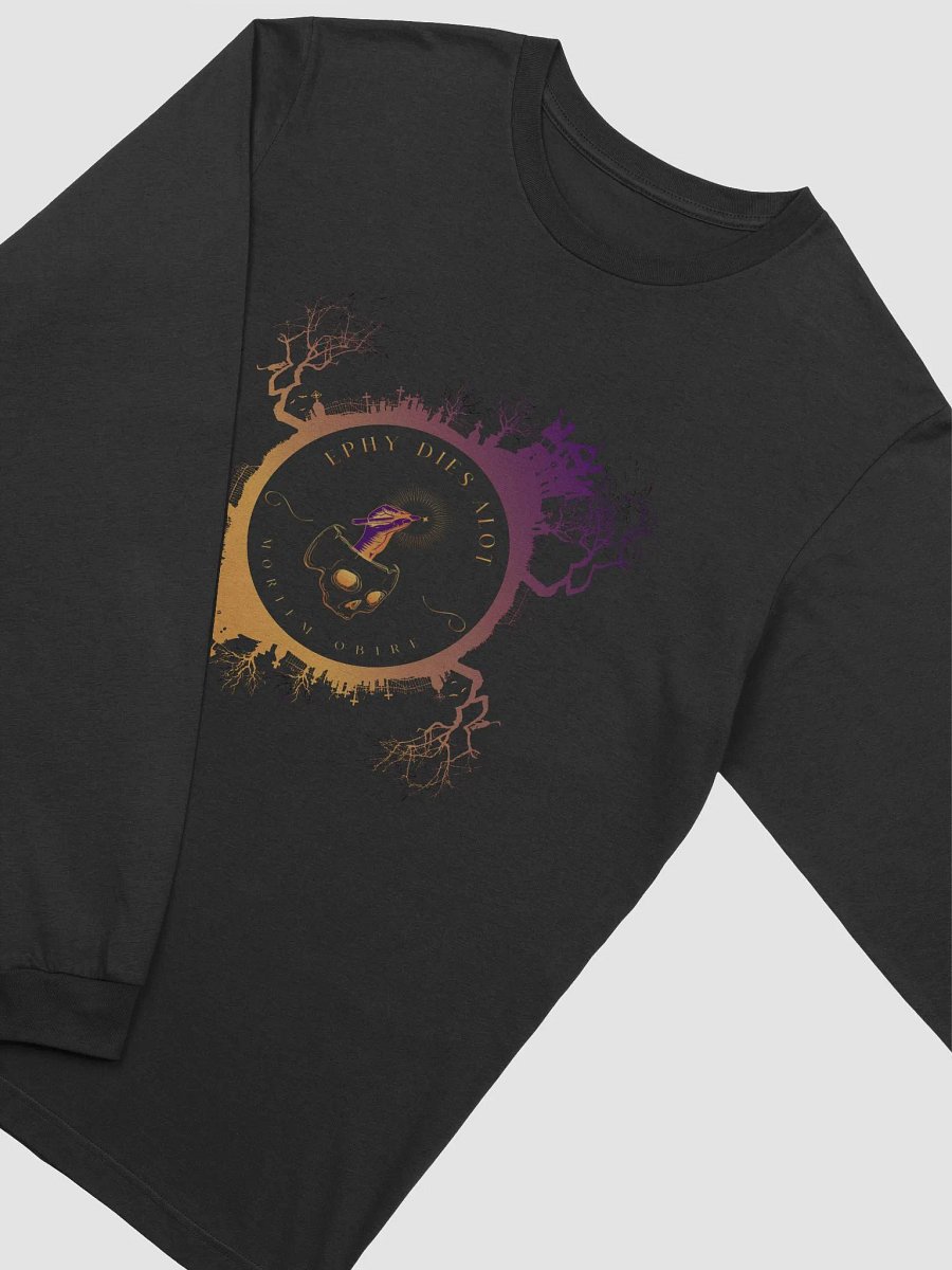Spooky Season Longsleeve Tee product image (3)