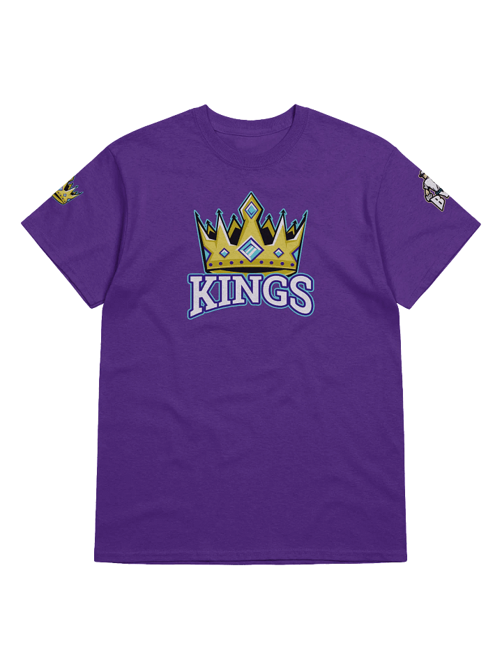 Kings Unisex TShirt product image (6)