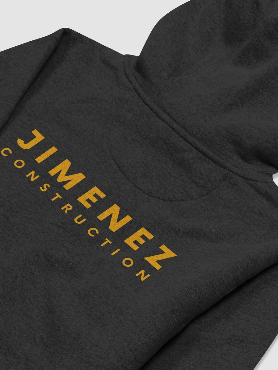 HOODIE JIMENEZ CONSTRUCTION product image (4)
