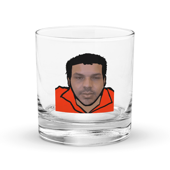 Drunk Glass product image (1)