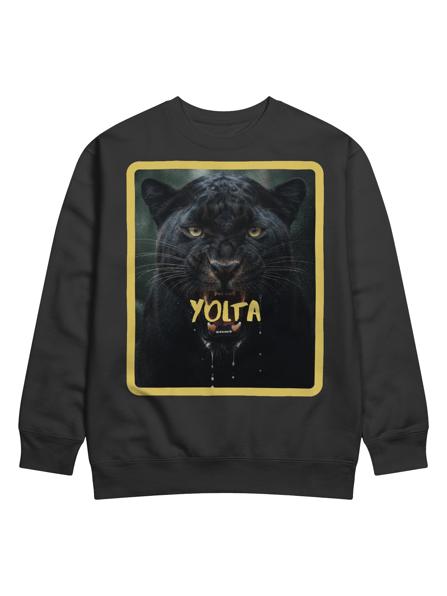 The Panther Sweatshirt product image (1)