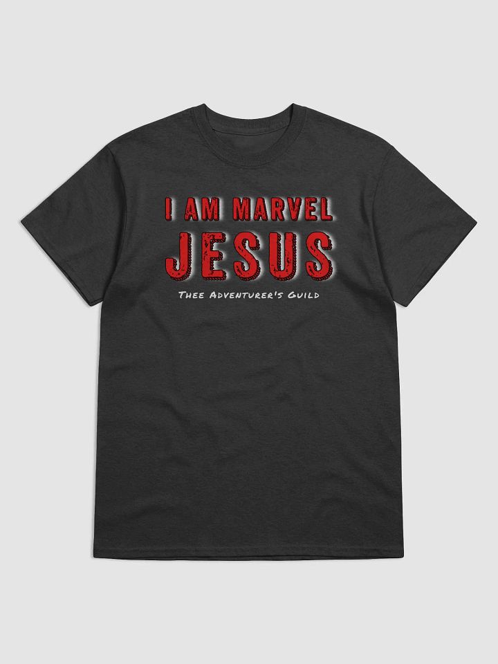 Marvel Jesus - T-Shirt product image (1)