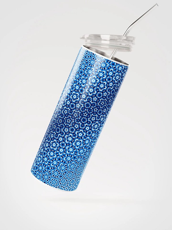 Blue Floral Pattern product image (2)