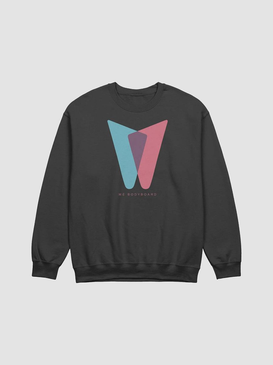 We Bodyboard Classic Logo // Sweatshirt product image (4)