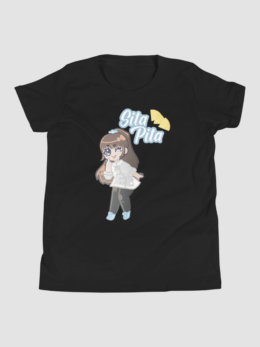 Youth Chef Sita T-Shirt product image (1)