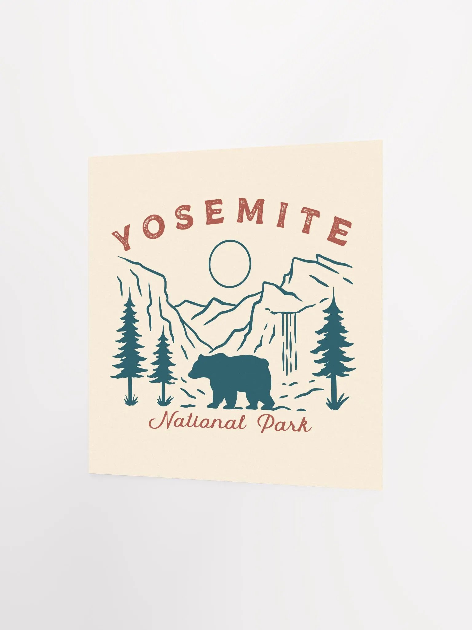 Yosemite National Park product image (8)