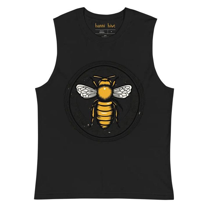 Hunni Hive Muscle Tank product image (1)