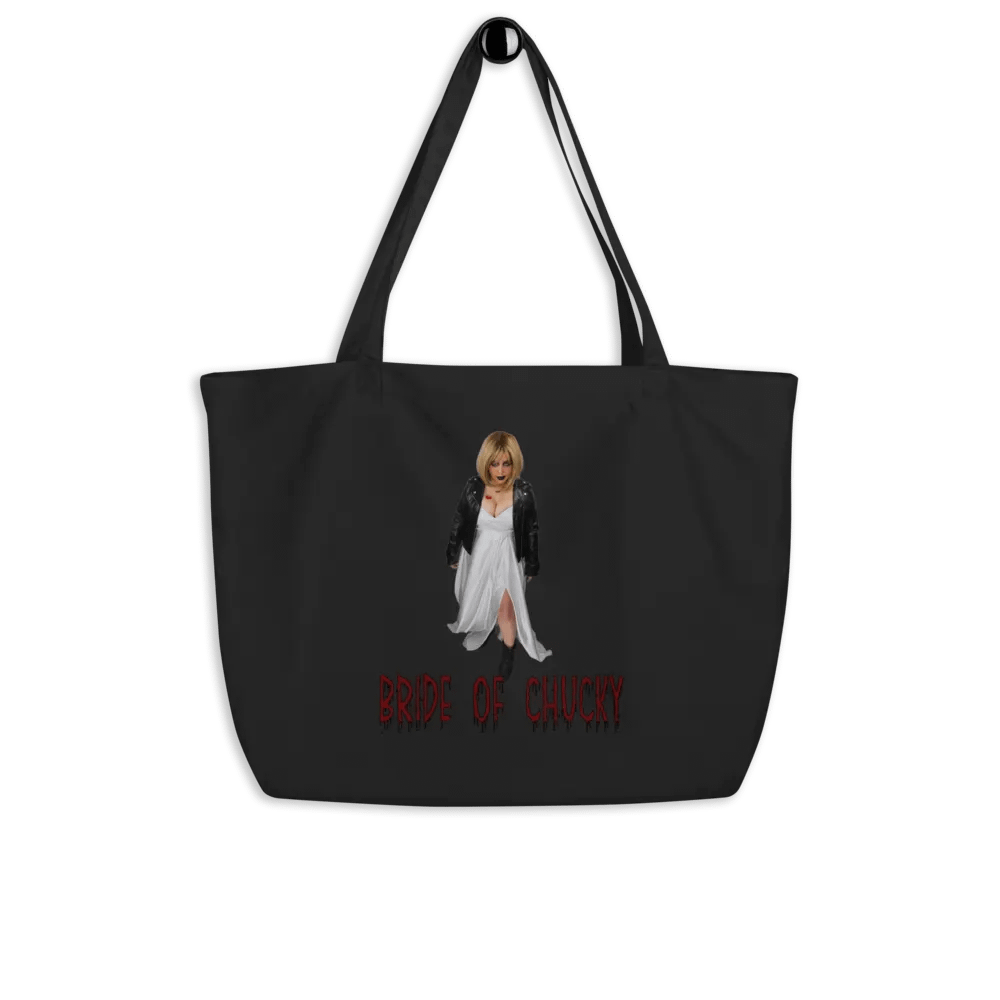 Bride of Chucky Tote product image (4)