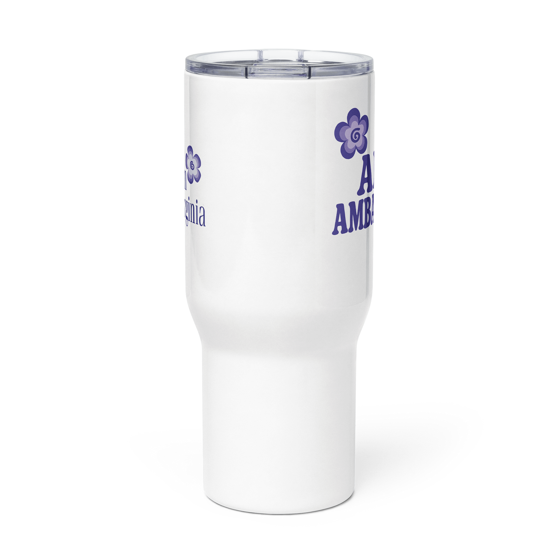 Ally Ambassador Floral Travel Mug product image (3)