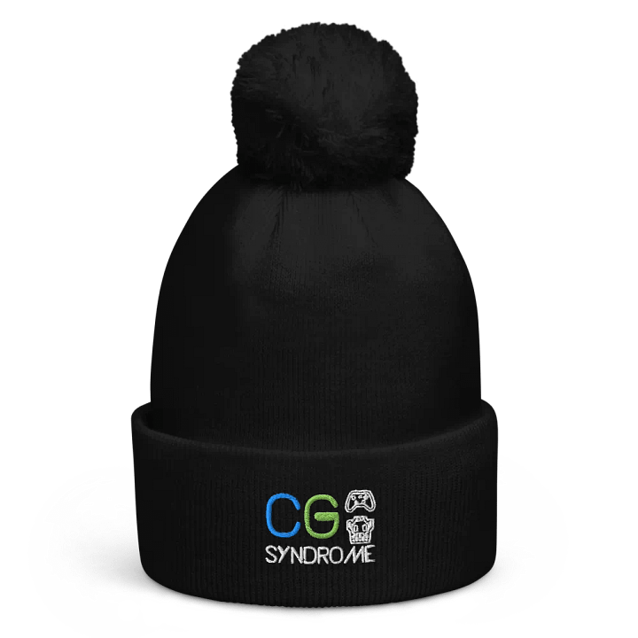 CGS Logo 3 Beanie product image (1)