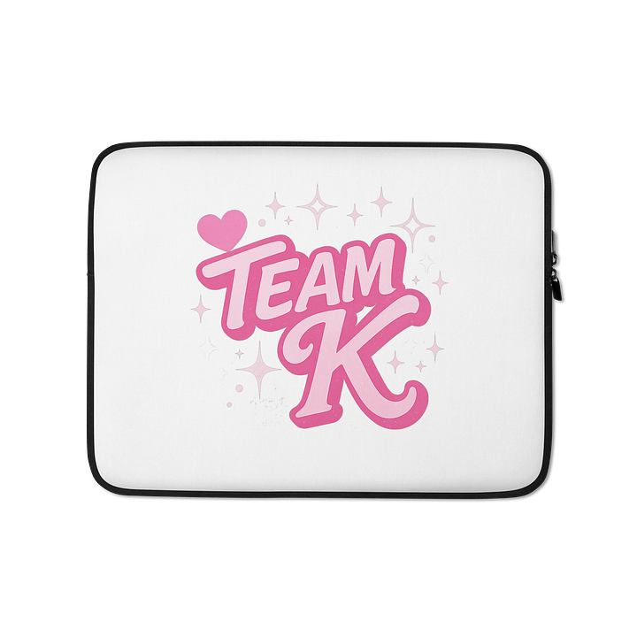 K's WORLD Laptop Sleeve product image (1)