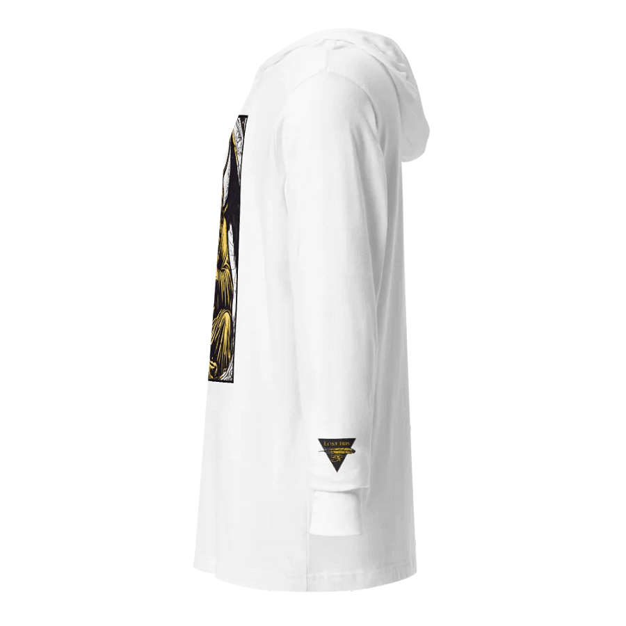 Beyond Gold & Evil Unisex Long Tee product image (3)