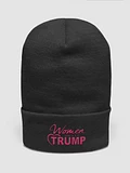 Empowerment Pink Woman's Beanie product image (1)