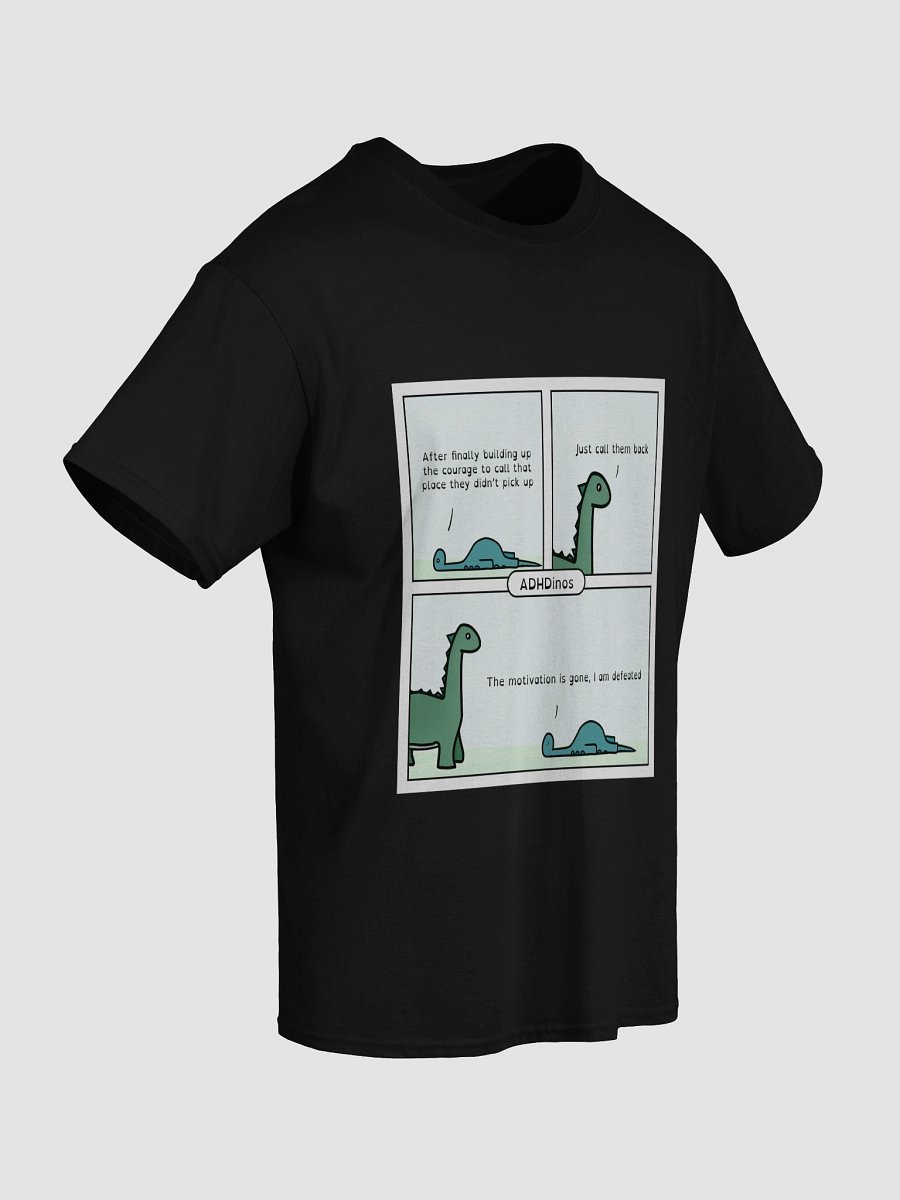 Comic #44 T-shirt product image (16)