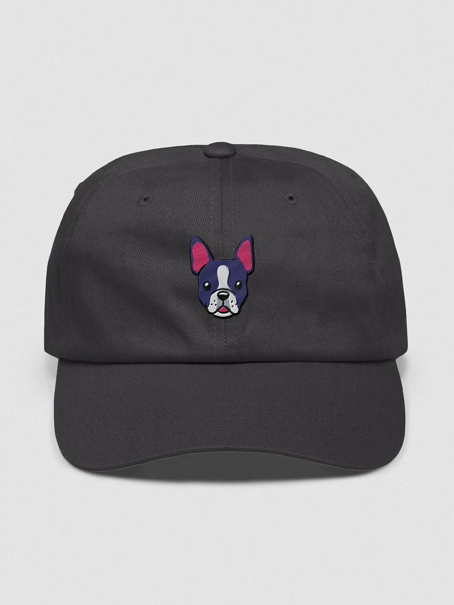 Boston Terrier Graphic Dad Hat product image (4)