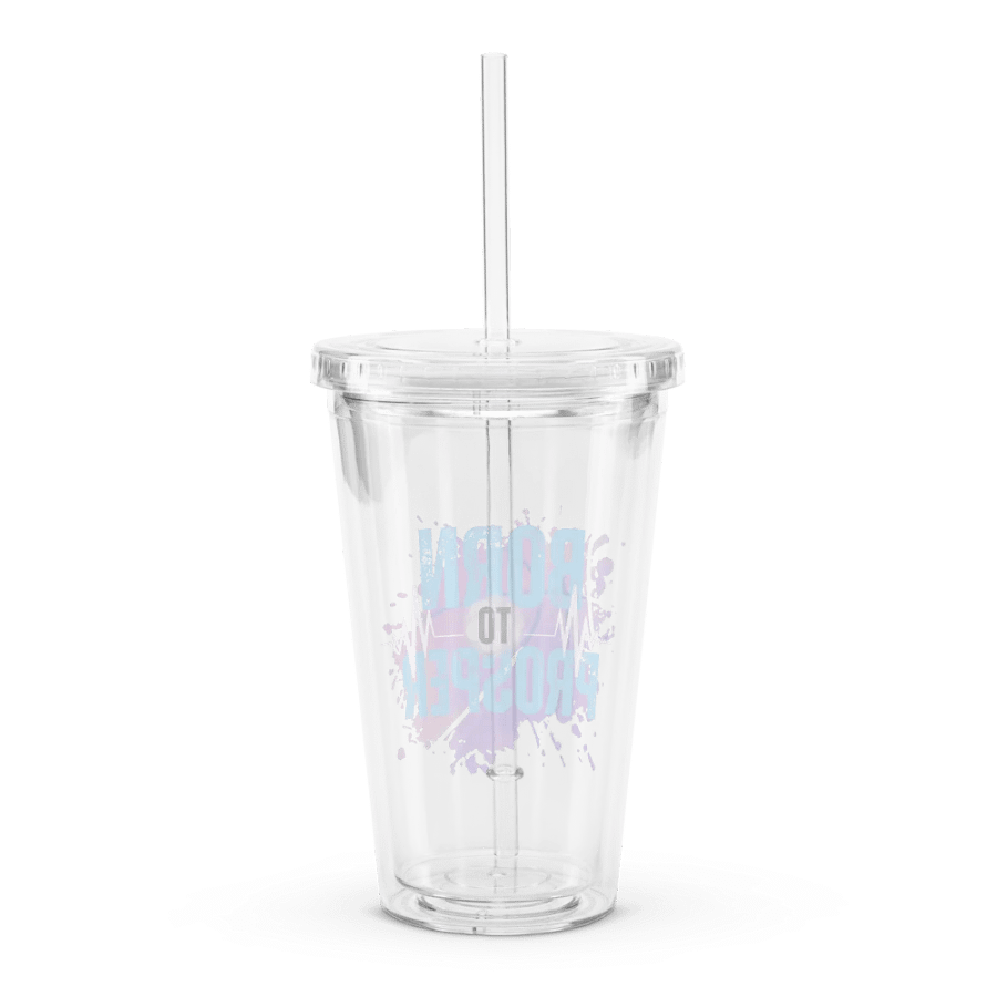 Born to Prosper Rhythm & Motion Tumbler product image (2)