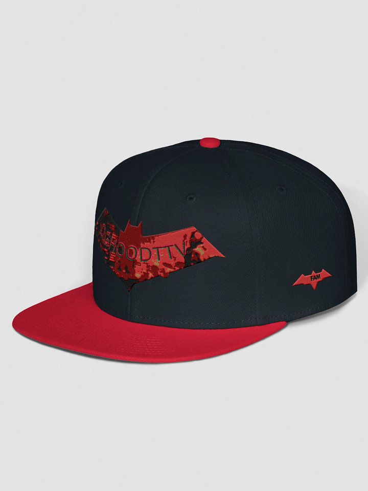 Rogue Red Hood Snapback Cap product image (8)
