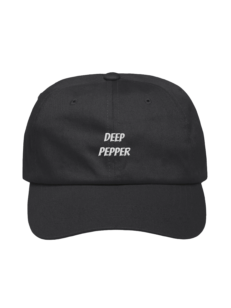 DeepPepper Dad Hat product image (2)