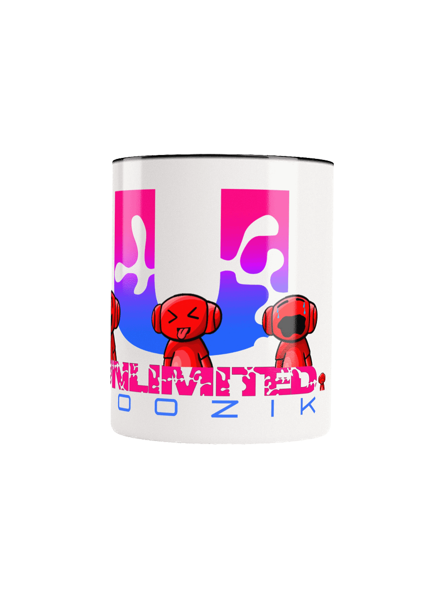 UF Coffee Mug [SHINY BW] product image (5)