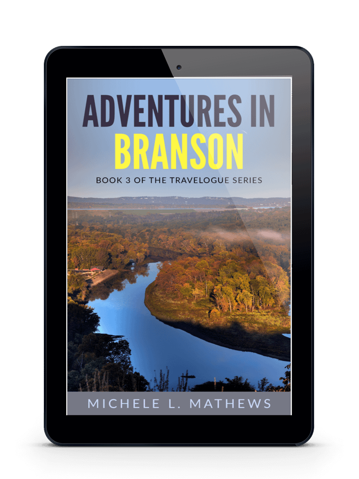 Adventures in Branson eBook product image (1)