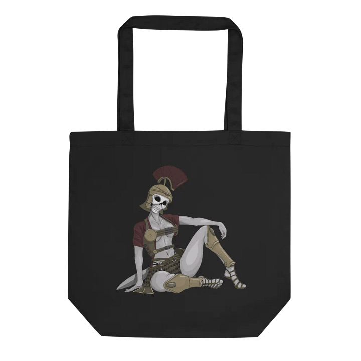 Armor, Attitude, Killer Smile Tote product image (3)