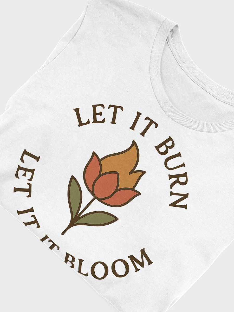 Let It Burn, Let It Bloom product image (5)