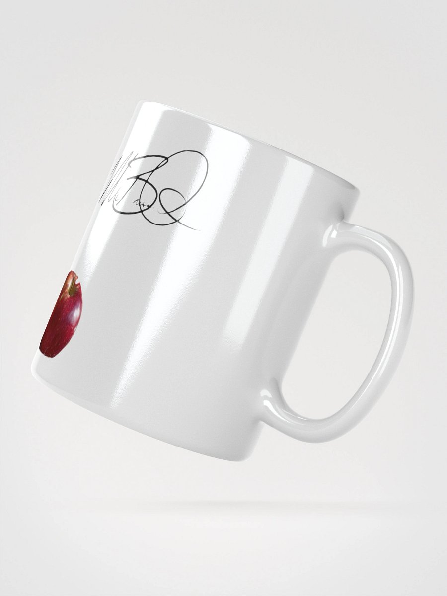MrBiscuitSpeaks Apples n' Milk Mug product image (5)