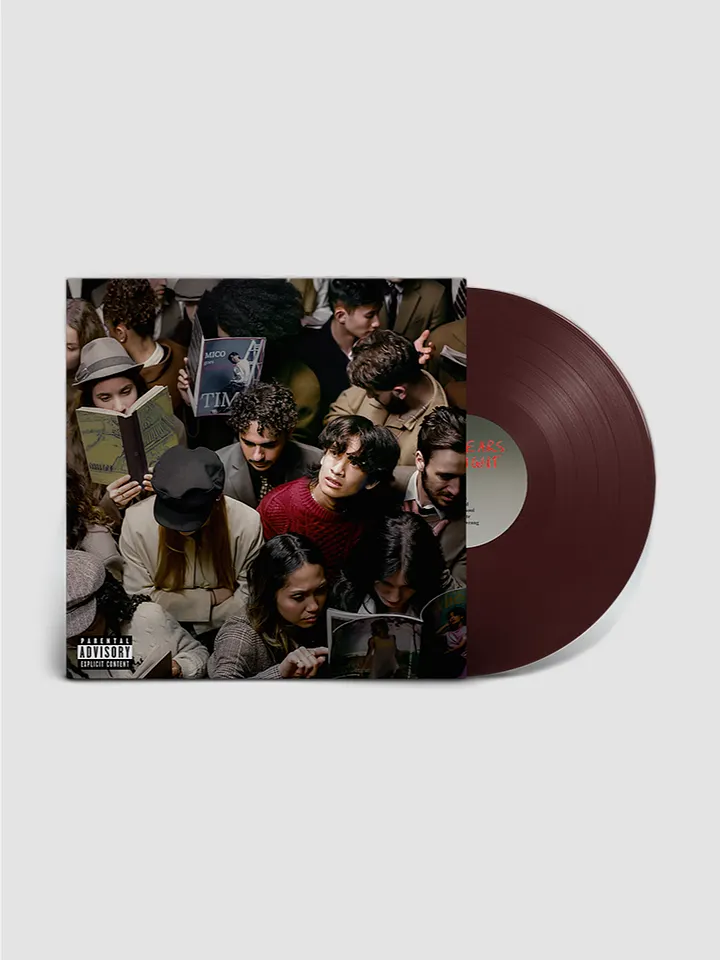 ‘the tears we fight’ vinyl product image (1)