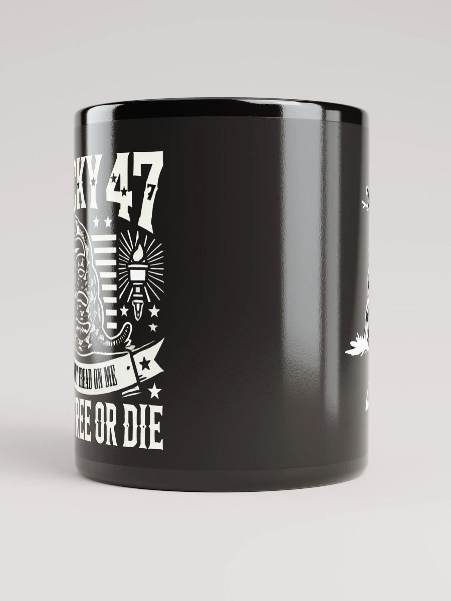 Luky 47 - Freedom Mug product image (5)