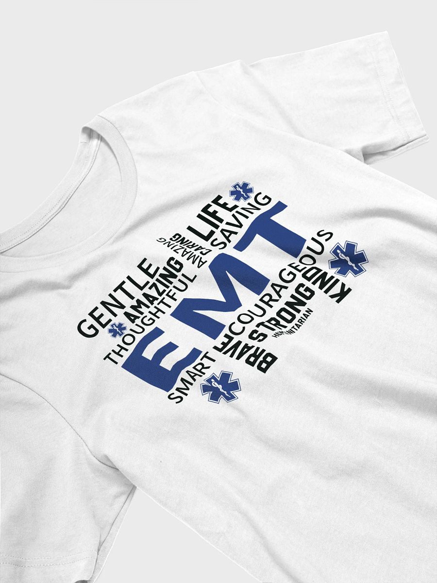 EMT - Adult T-Shirt product image (3)
