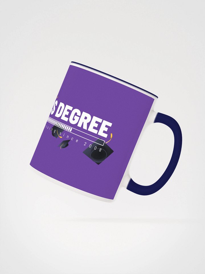 Currently pursuing... MUG product image (6)