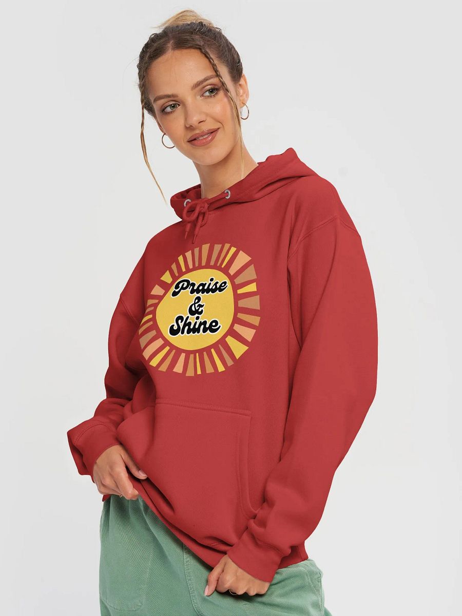 Praise & Shine Hoodie product image (43)