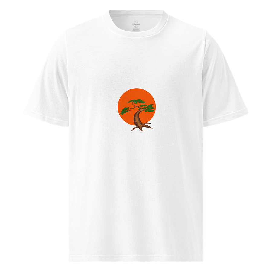 Sunlit Tree Athletic T-Shirt product image (1)