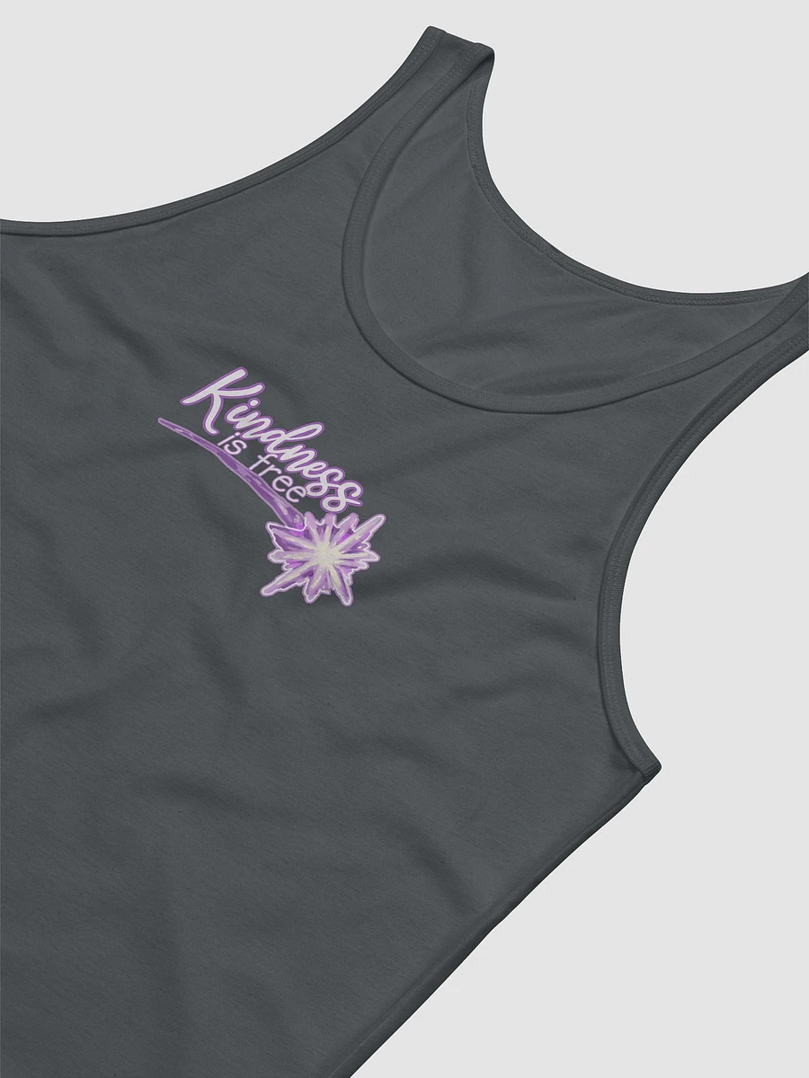 Kindness Is Free Jersey Tank product image (23)