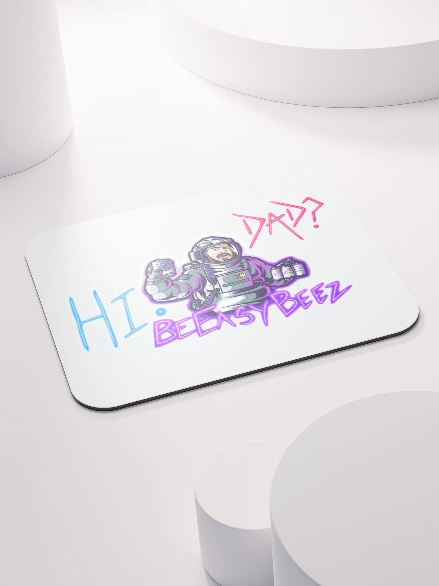BeEasyBeez Mouse Pad product image (5)