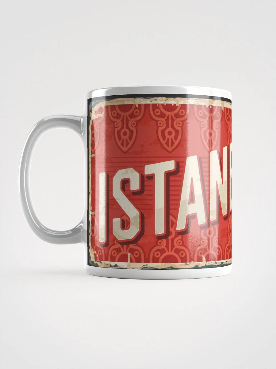 Istanbul Mug - Traditional Turkish Patterns product image (17)
