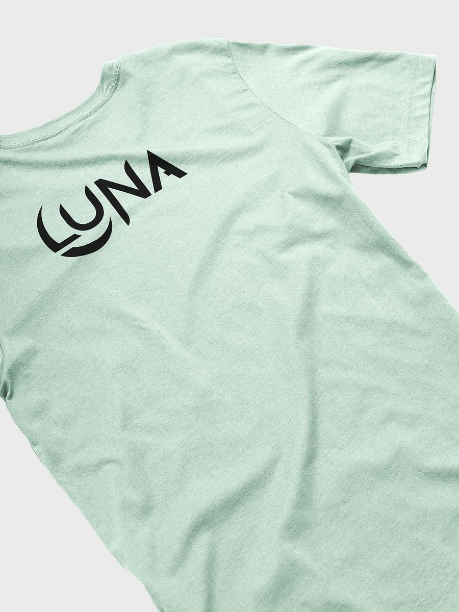 Luna short sleeve (summer colors black logos) product image (19)