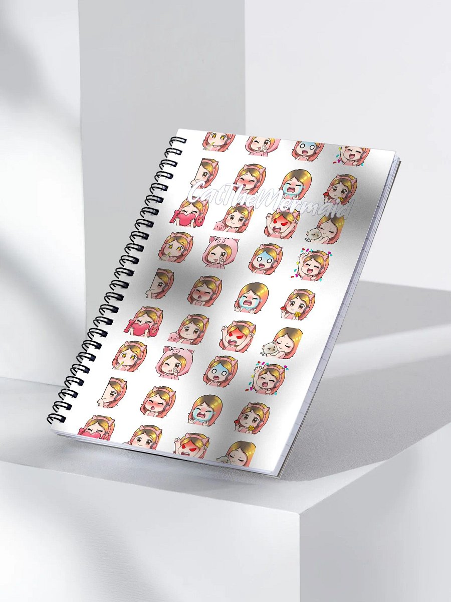 Emote Journal product image (4)