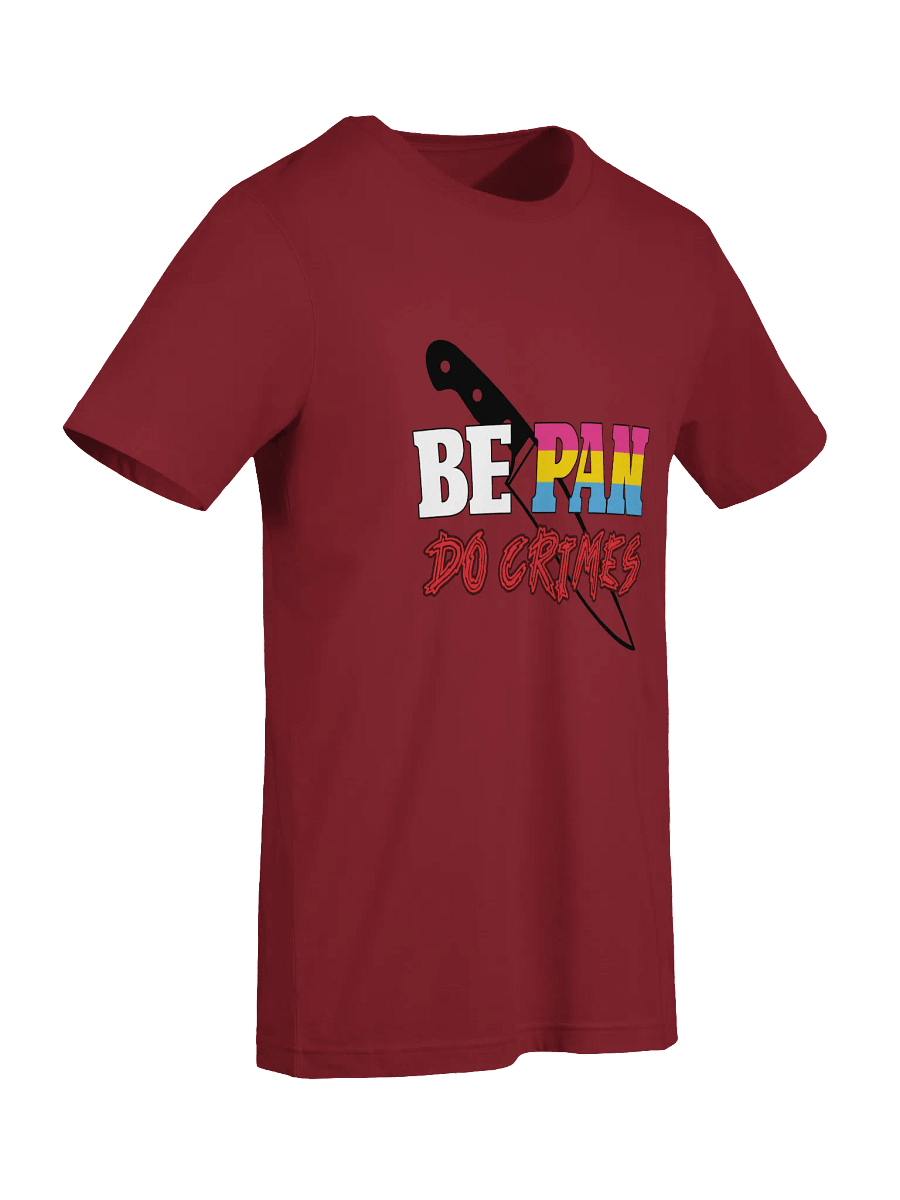 Be Pan, Do Crimes product image (72)