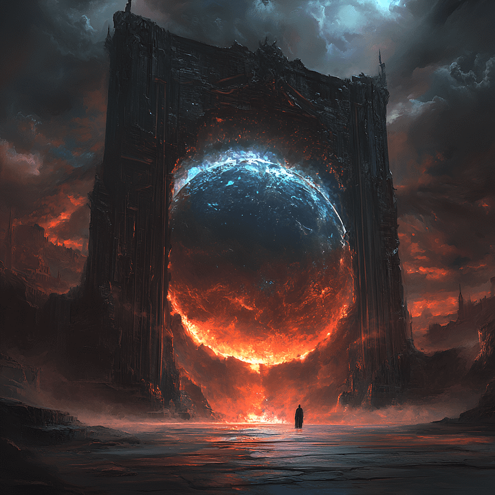 Art Showcase A Preview of Portals of Imagination product image (1)