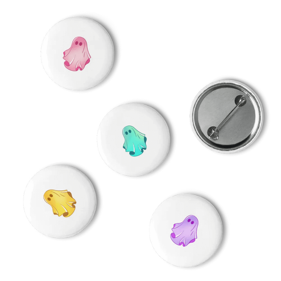 Ghostie Pins product image (6)