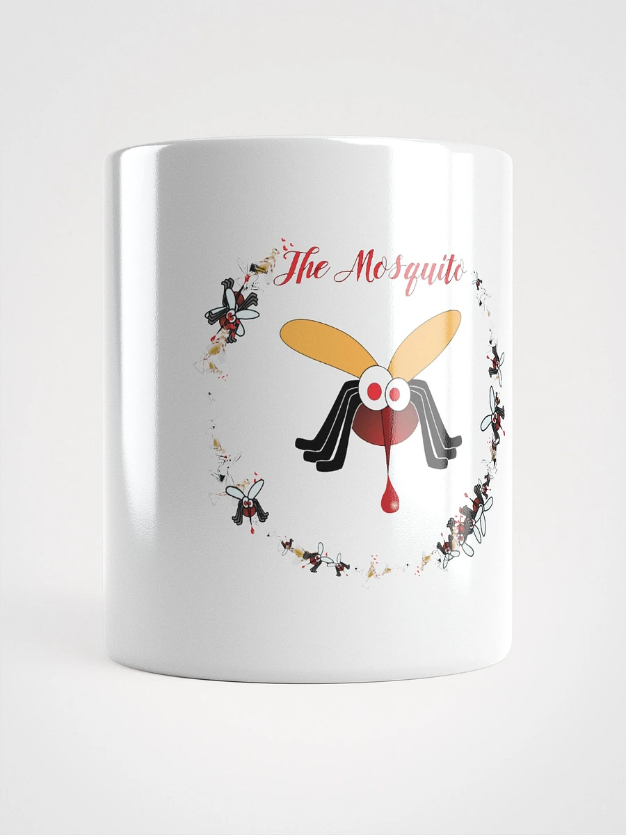 Whimsical Mosquito Madness Mug product image (13)