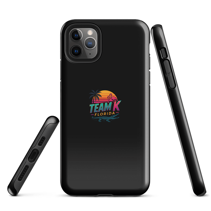 Team K Florida Case for iPhone product image (5)
