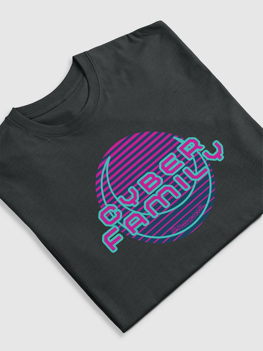 Cyber Family Globe Tee product image (5)