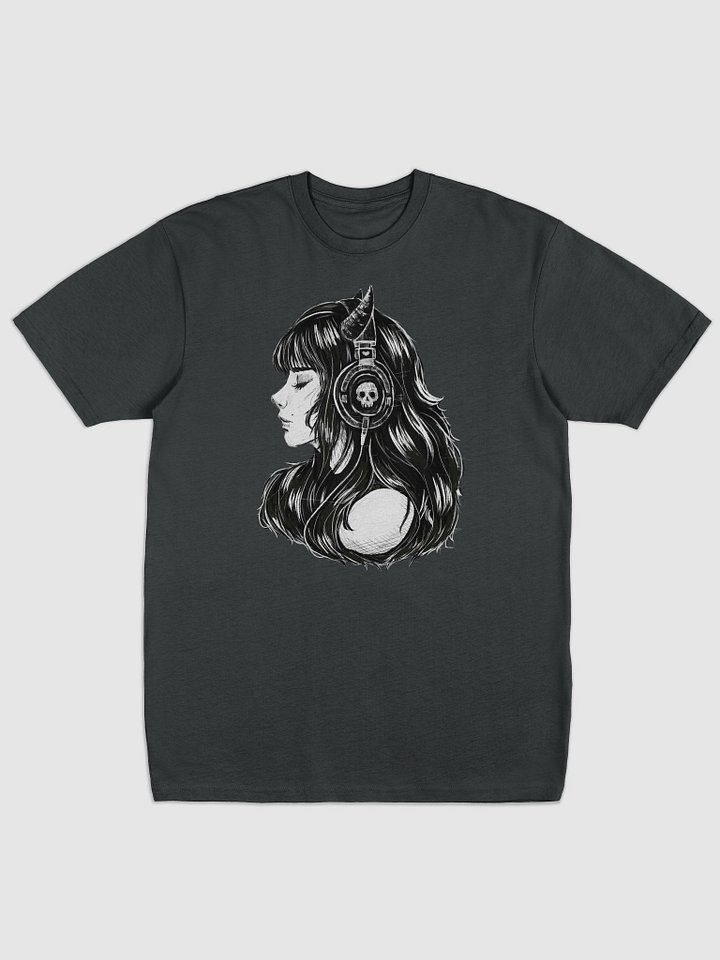 ASMR Proxy Listening Tee product image (3)