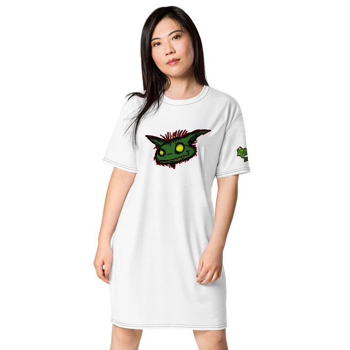 Kobalus T-Shirt Dress product image (1)