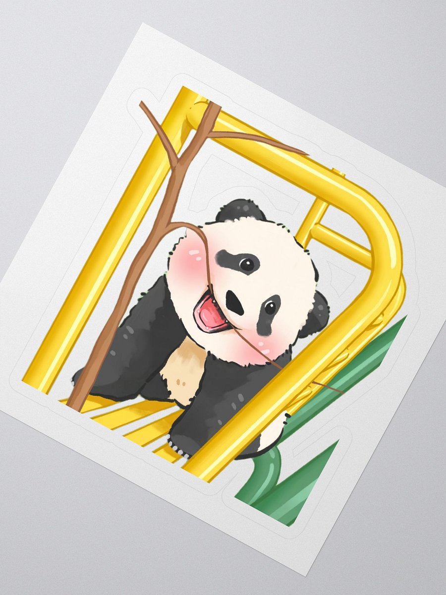 MEIZHU🐼Giant Panda product image (2)